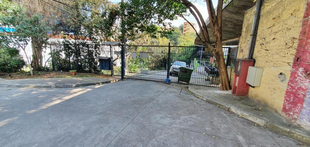 Casa De Vila Pinheiros Σάο Πάολο Εξωτερικό φωτογραφία